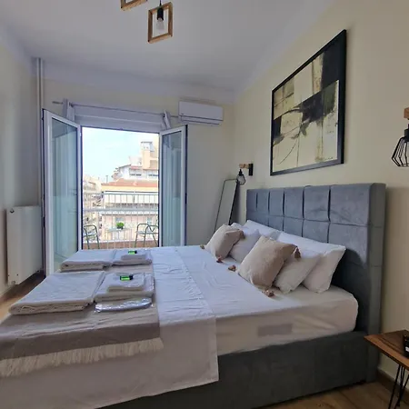 Closer Premium 2 Apartament Saloniki
