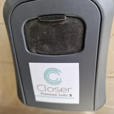 Closer Premium 2 شقة سالونيك