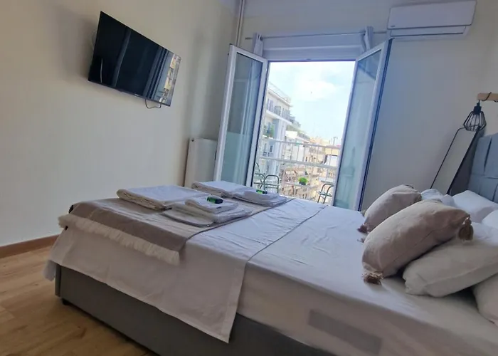 Closer Premium 2 Lägenhet Thessaloníki