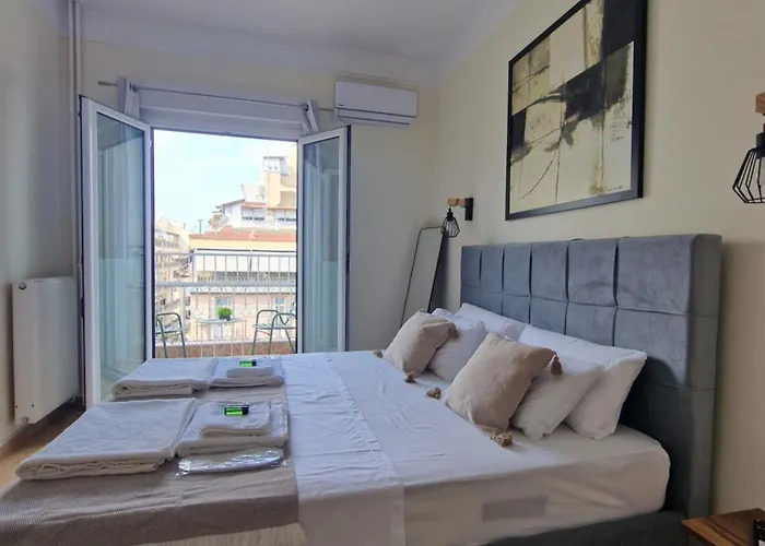 Closer Premium 2 Lägenhet Thessaloníki