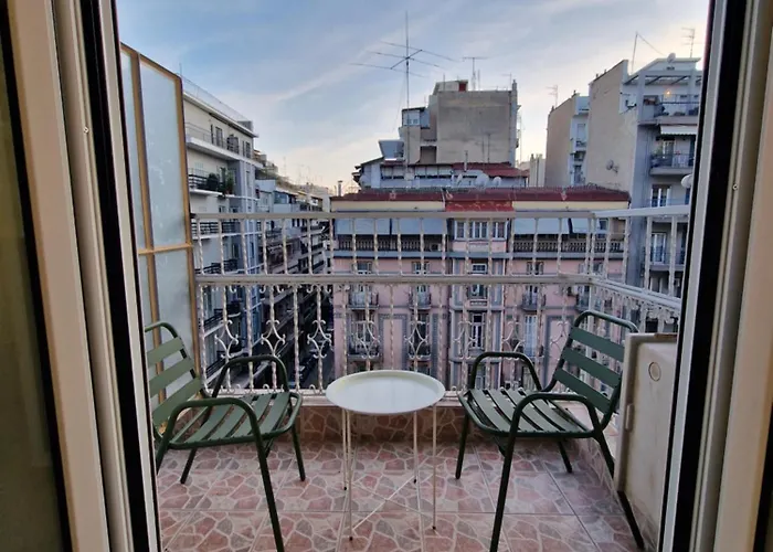 Lägenhet Closer Premium 2 Thessaloníki