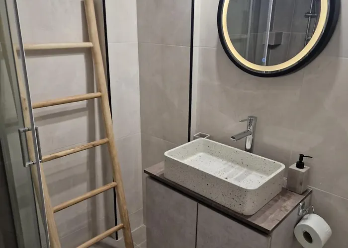 Lägenhet Closer Premium 2 Thessaloníki