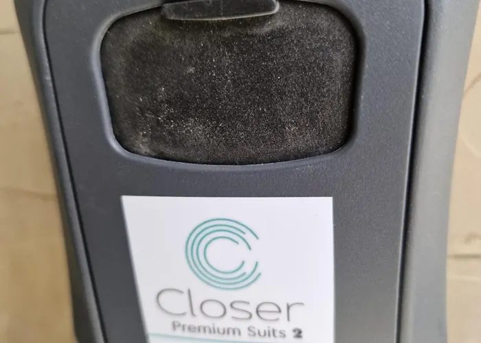 Closer Premium 2 Lägenhet Thessaloníki